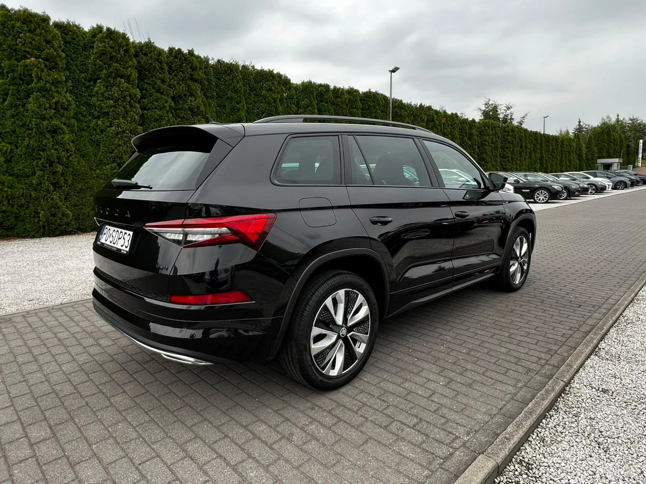 Skoda Kodiaq - Zdjęcie 6