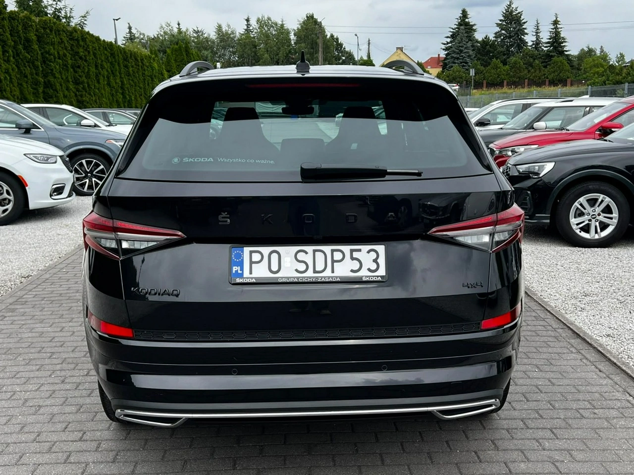 Skoda Kodiaq - Zdjęcie 7