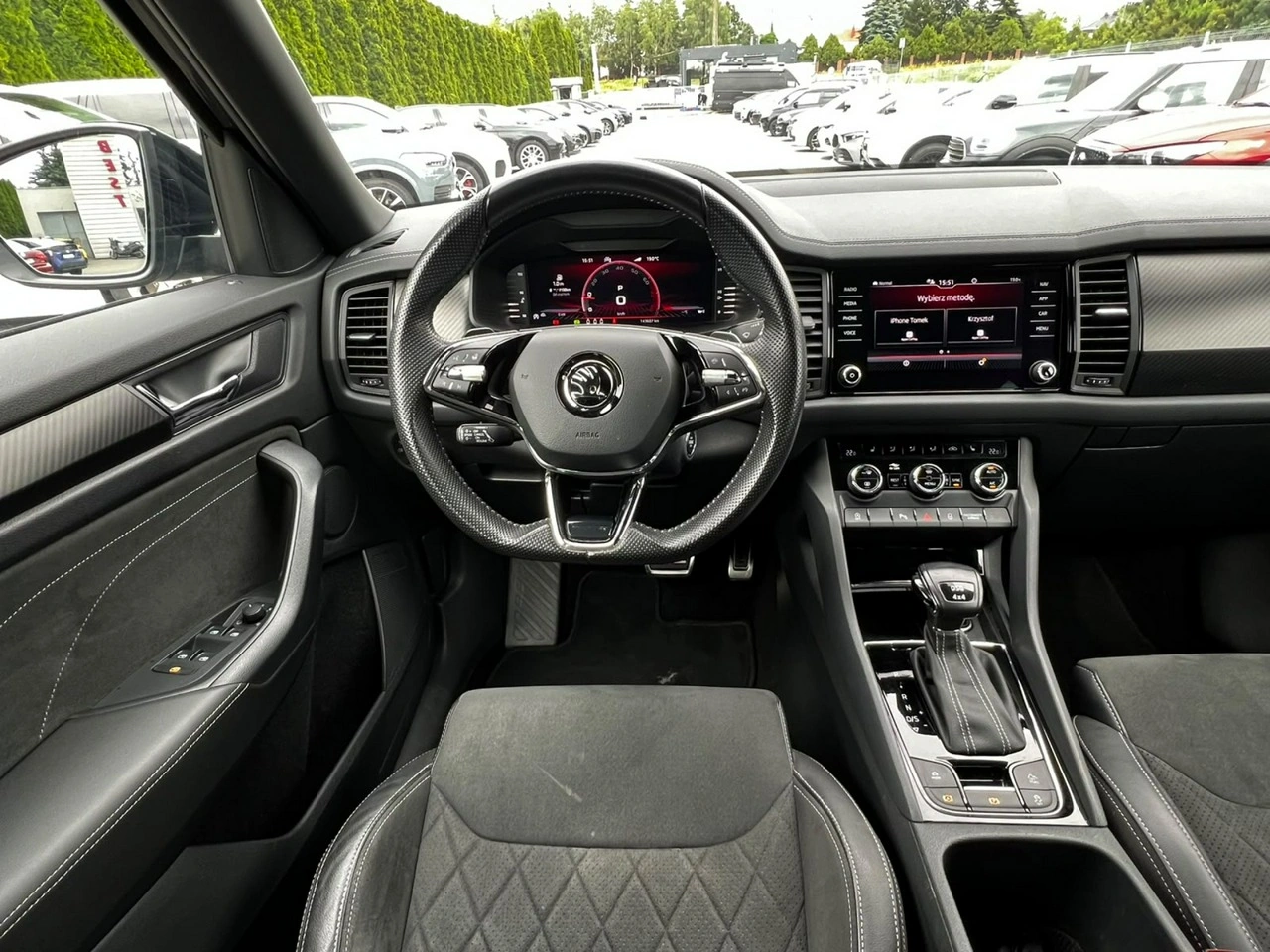 Skoda Kodiaq - Zdjęcie 8