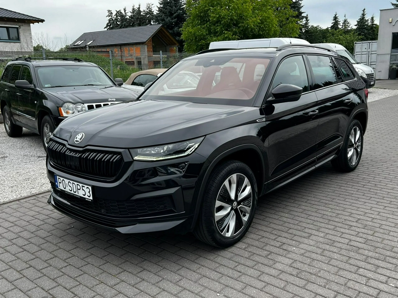Skoda Kodiaq - Główne zdjęcie