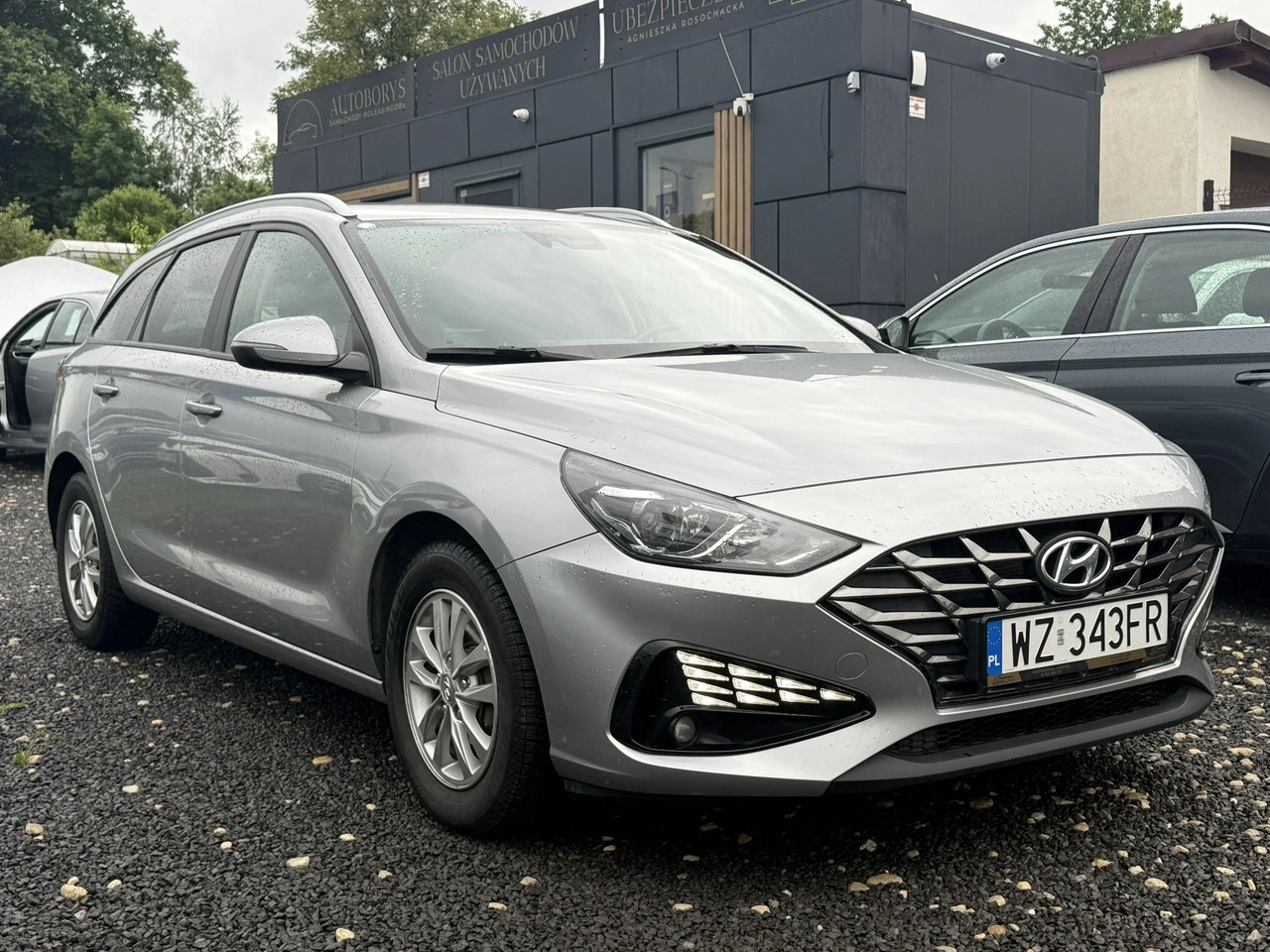 Hyundai i30 - Zdjęcie 1