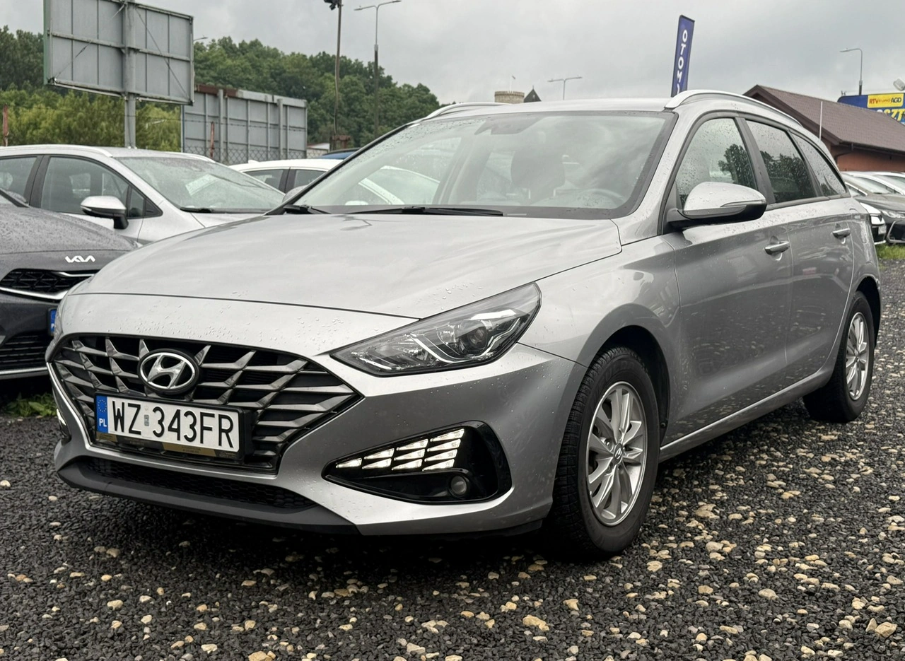 Hyundai i30 - Główne zdjęcie