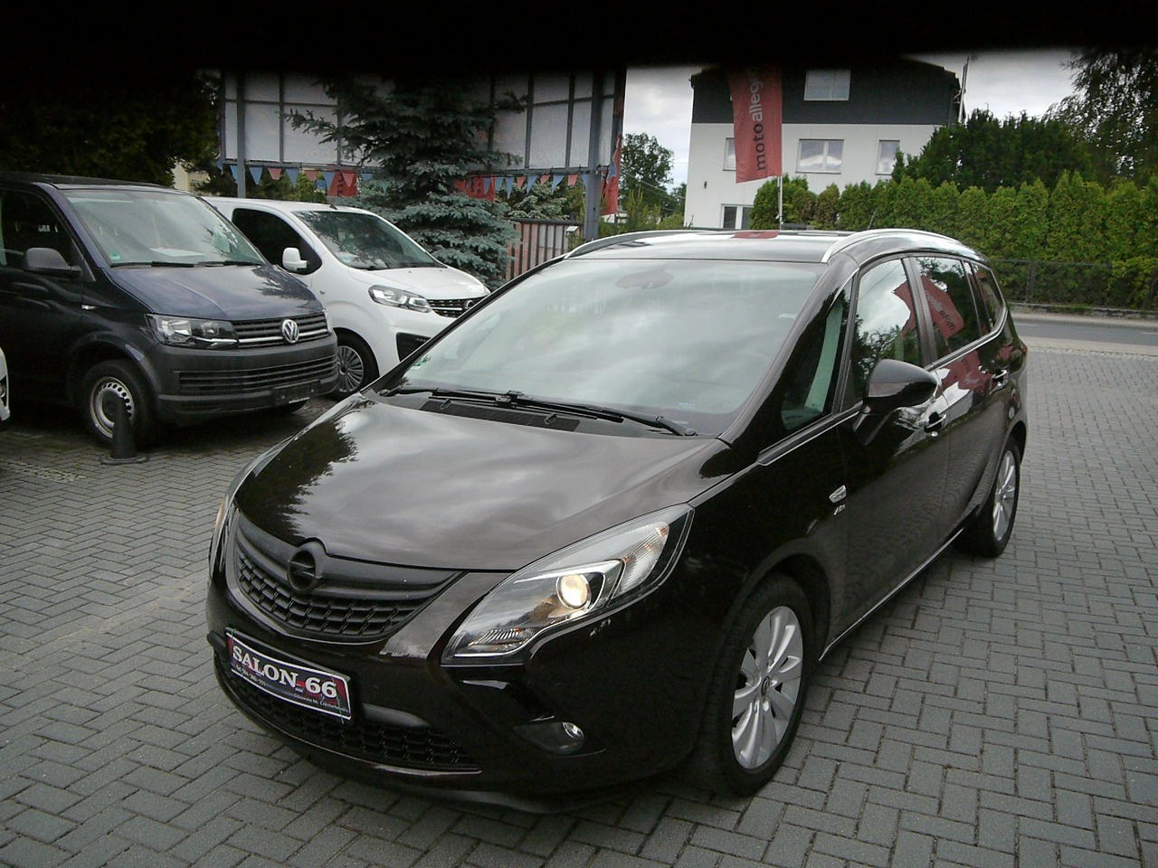 Opel Zafira - Zdjęcie 15
