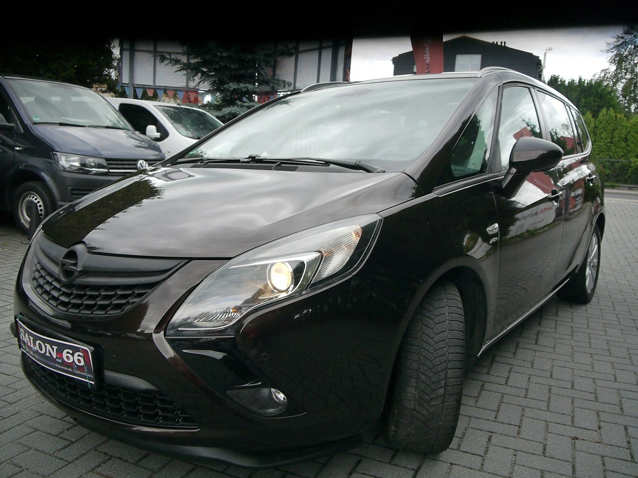 Opel Zafira - Zdjęcie 6