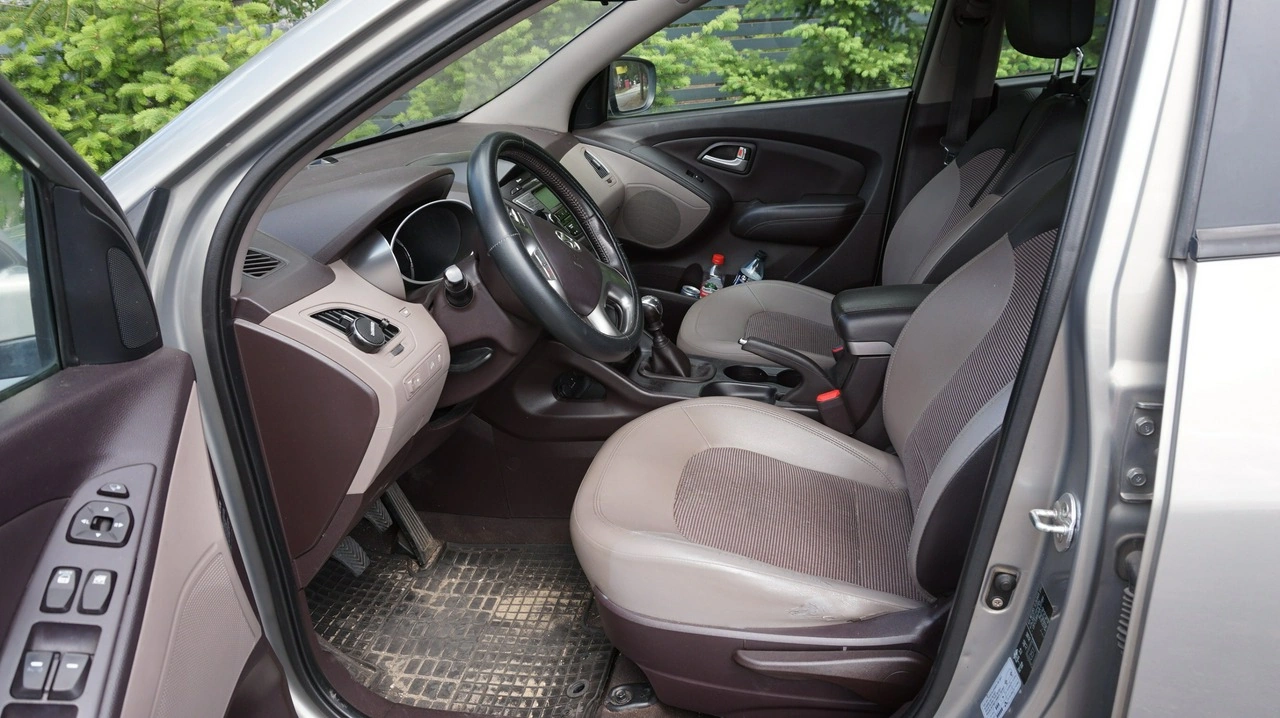 Hyundai ix35 - Zdjęcie 9