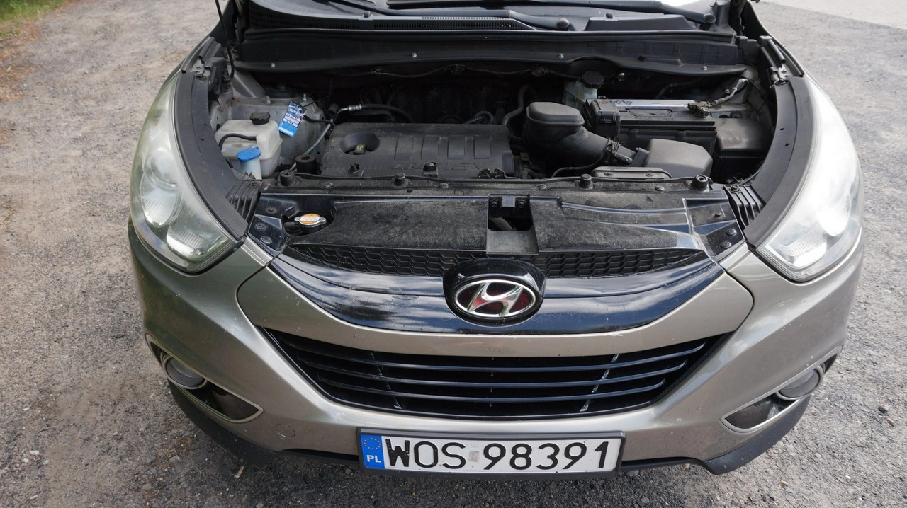 Hyundai ix35 - Zdjęcie 11