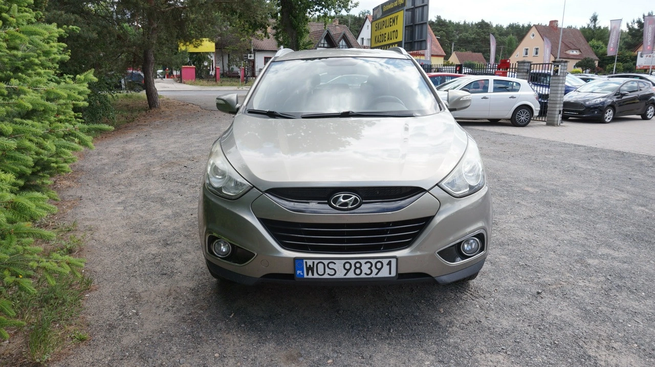 Hyundai ix35 - Zdjęcie 1