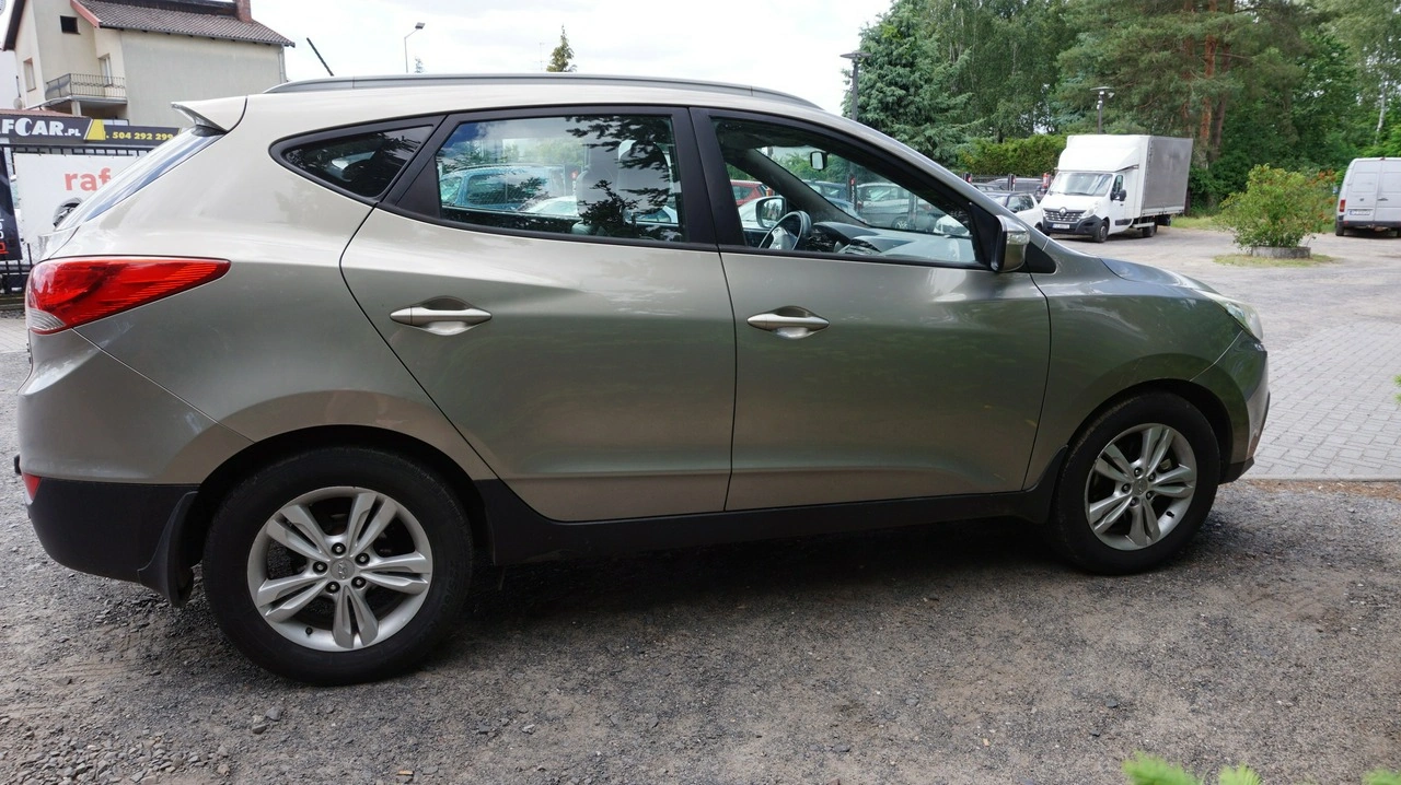 Hyundai ix35 - Zdjęcie 2
