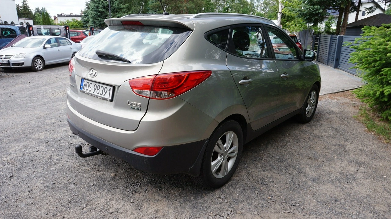 Hyundai ix35 - Zdjęcie 3