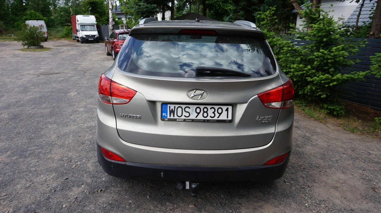 Hyundai ix35 - Zdjęcie 4