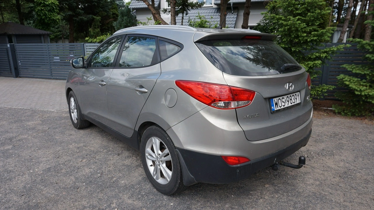 Hyundai ix35 - Zdjęcie 5