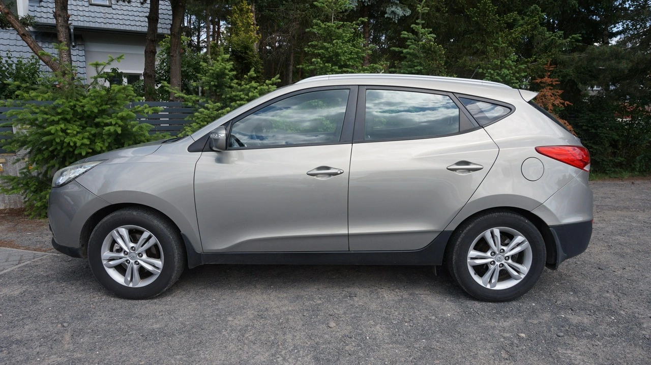 Hyundai ix35 - Zdjęcie 6