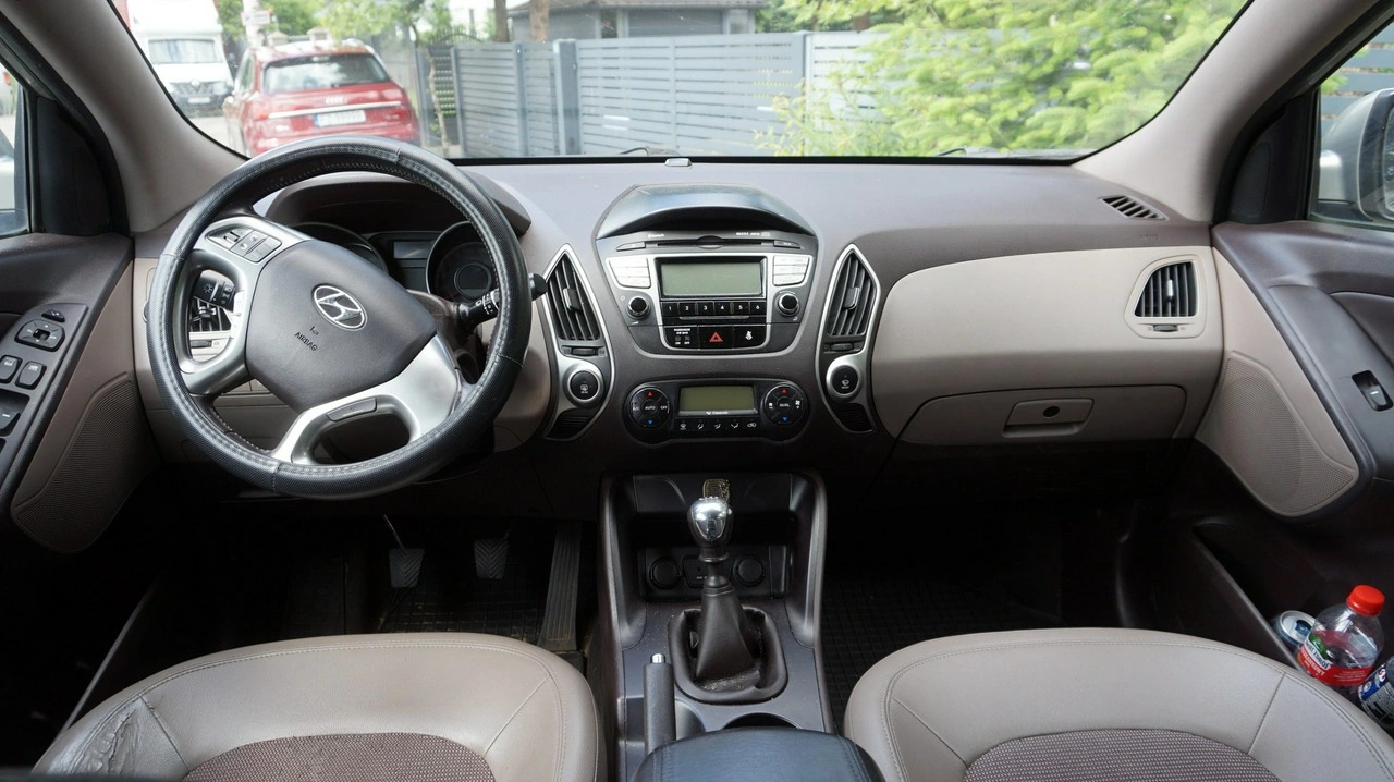 Hyundai ix35 - Zdjęcie 8