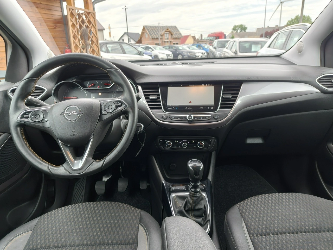 Opel Crossland X - Zdjęcie 15