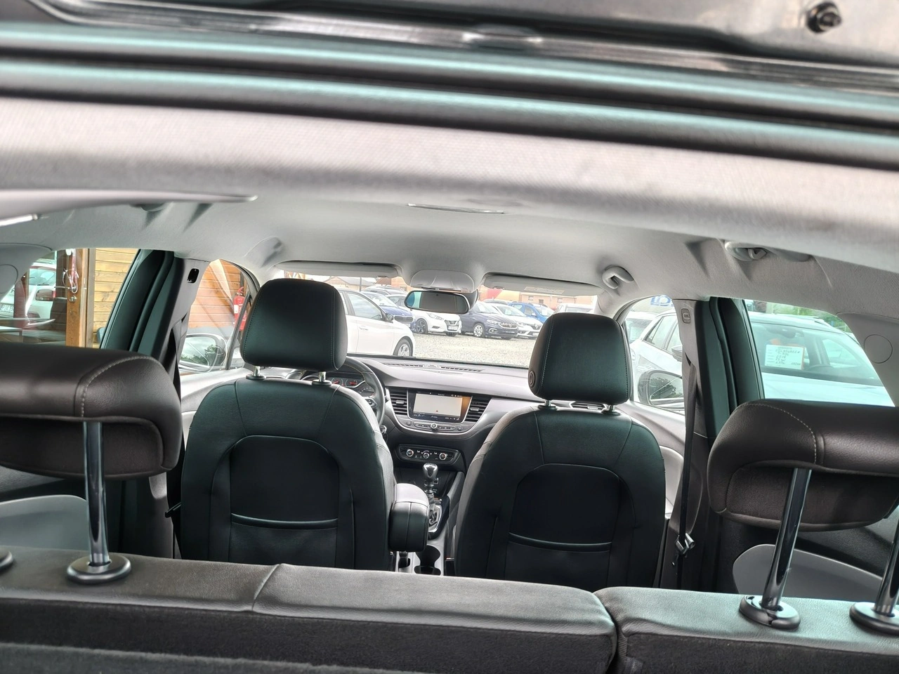 Opel Crossland X - Zdjęcie 16