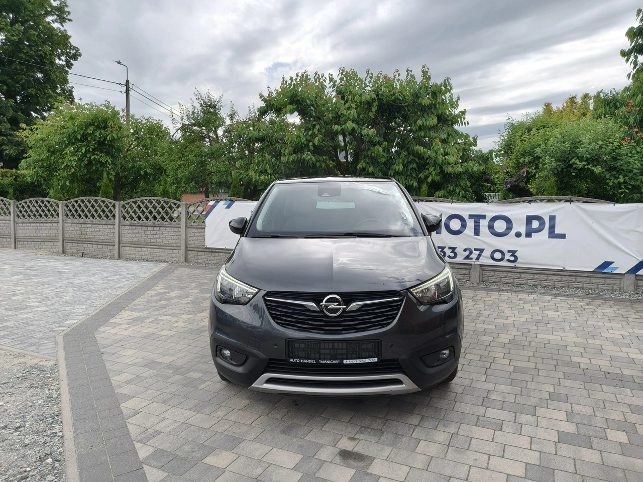 Opel Crossland X - Zdjęcie 1