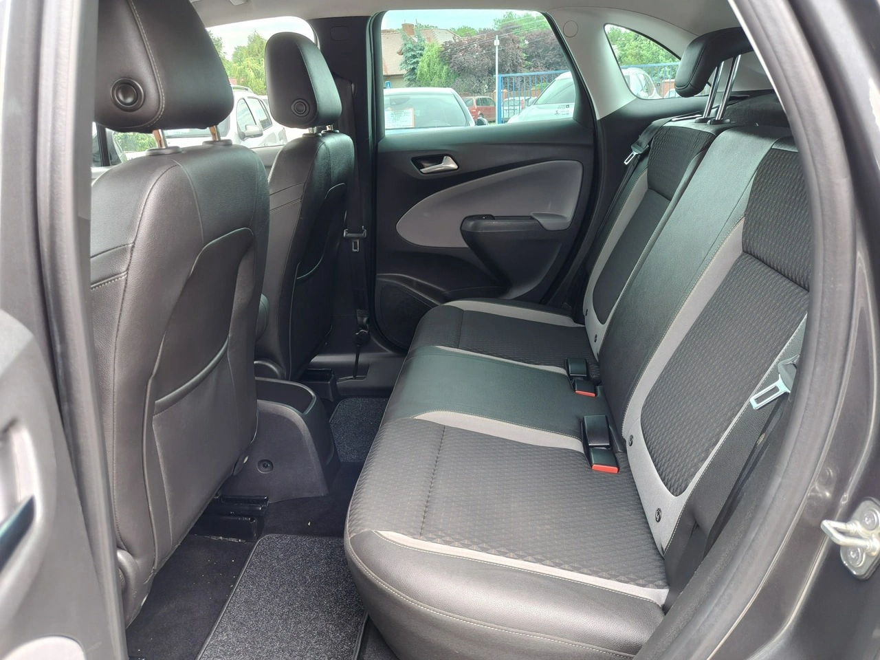 Opel Crossland X - Zdjęcie 26