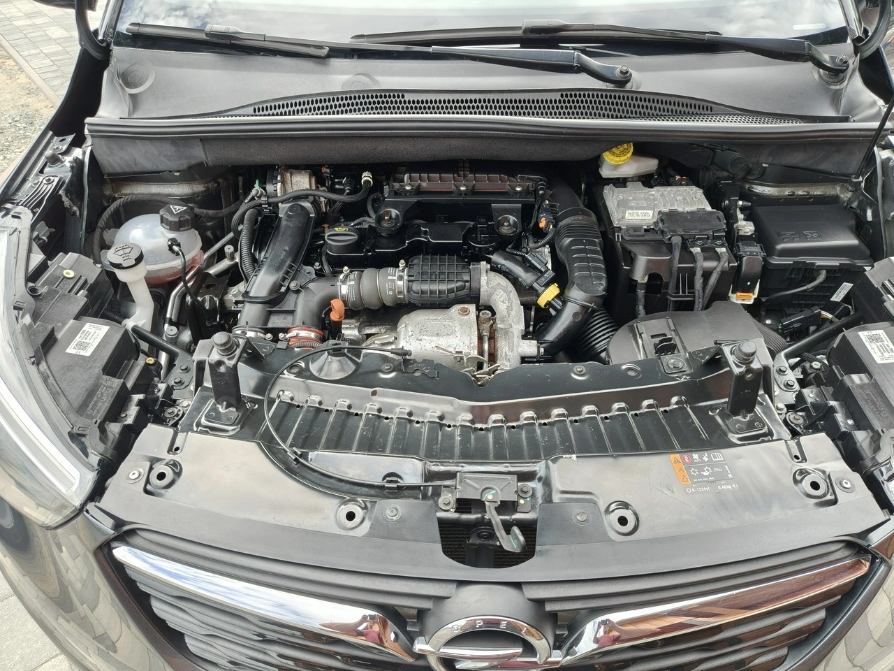 Opel Crossland X - Zdjęcie 28