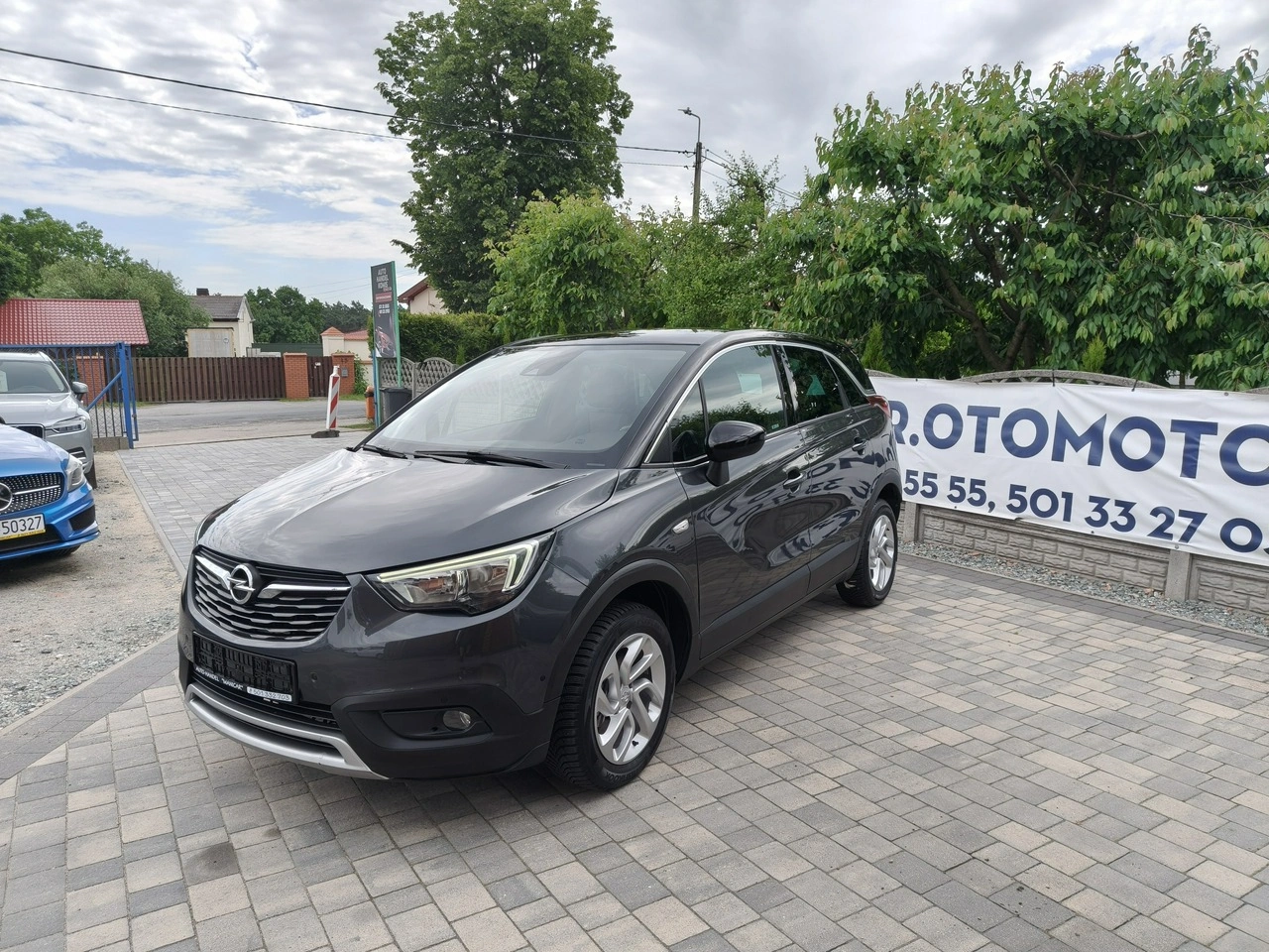 Opel Crossland X - Zdjęcie 2