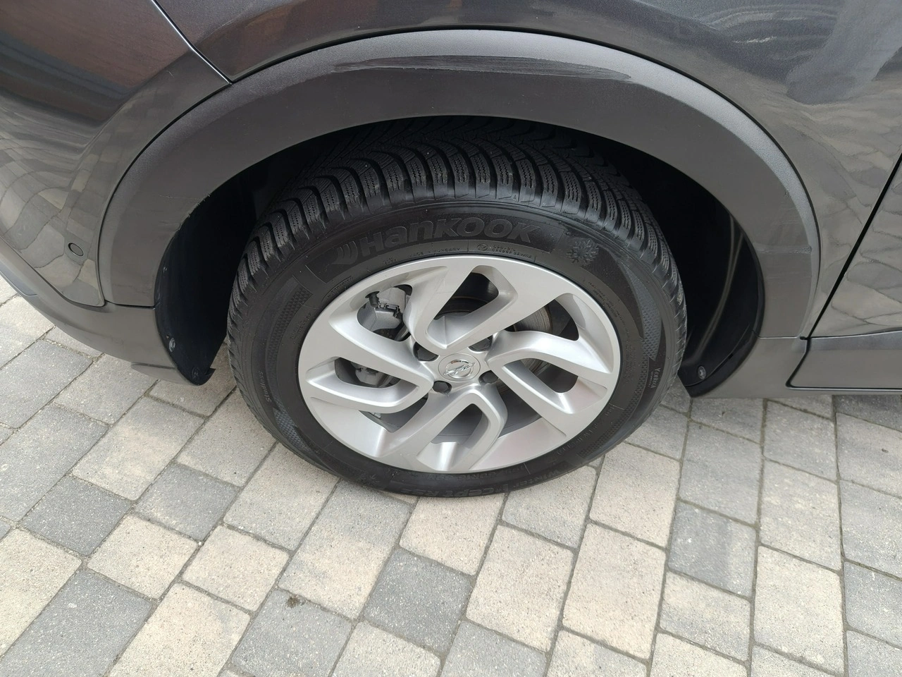 Opel Crossland X - Zdjęcie 30
