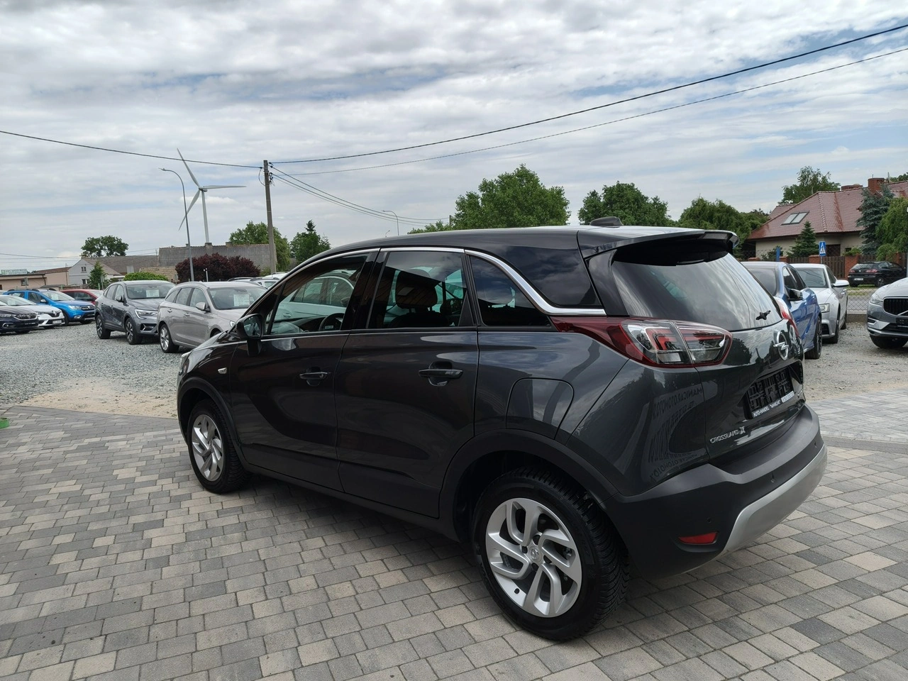 Opel Crossland X - Zdjęcie 3