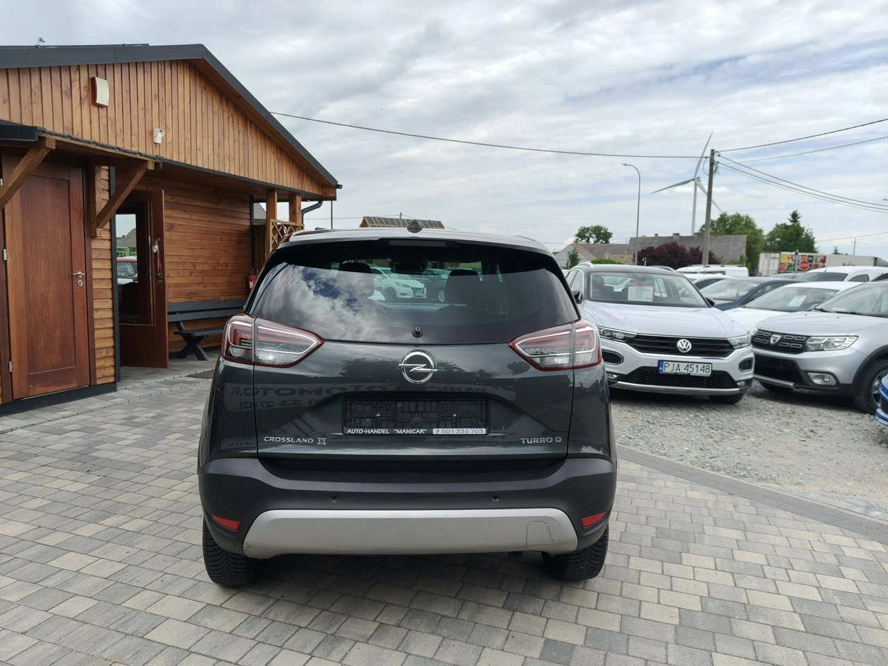 Opel Crossland X - Zdjęcie 4