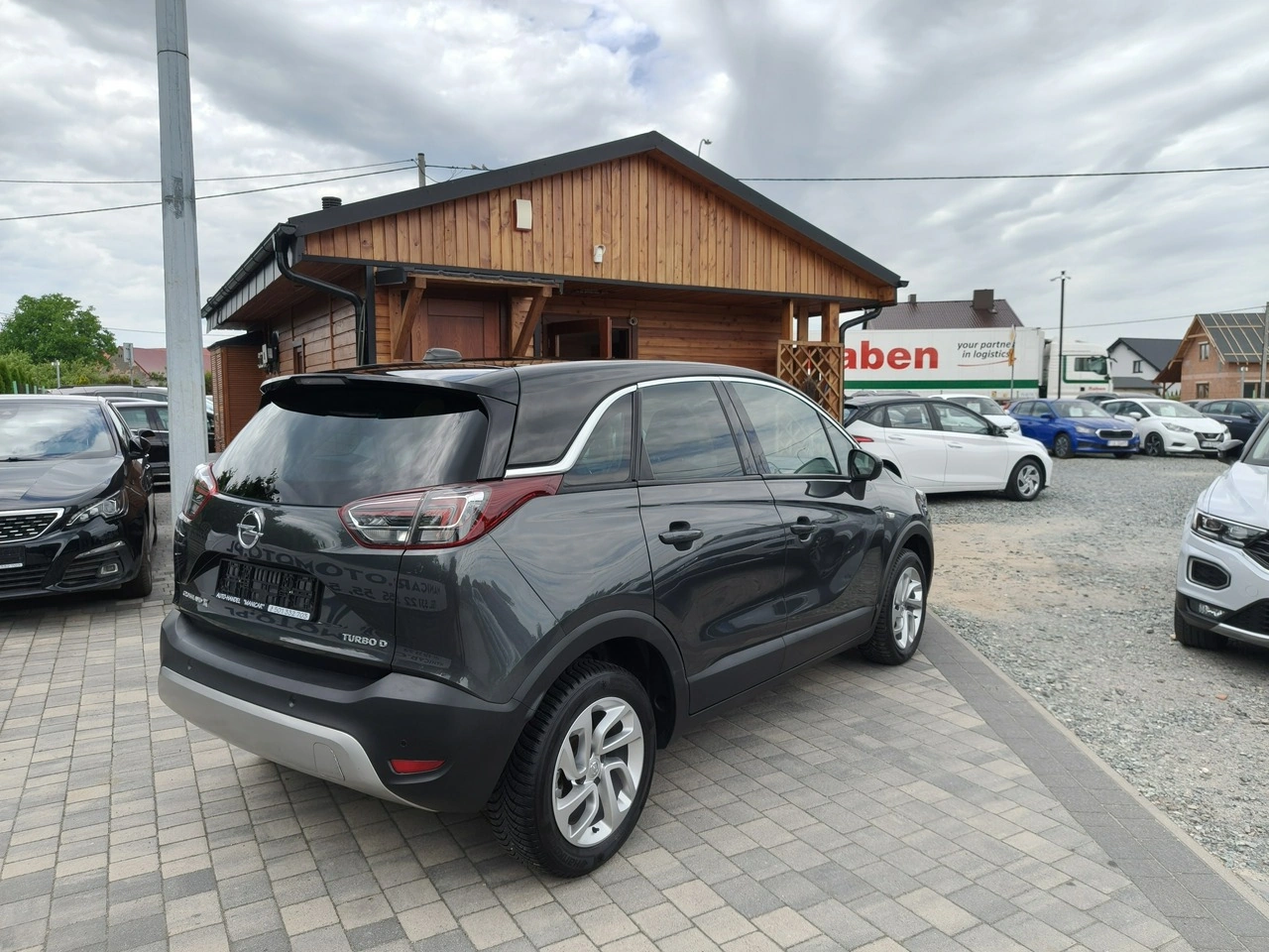 Opel Crossland X - Zdjęcie 5
