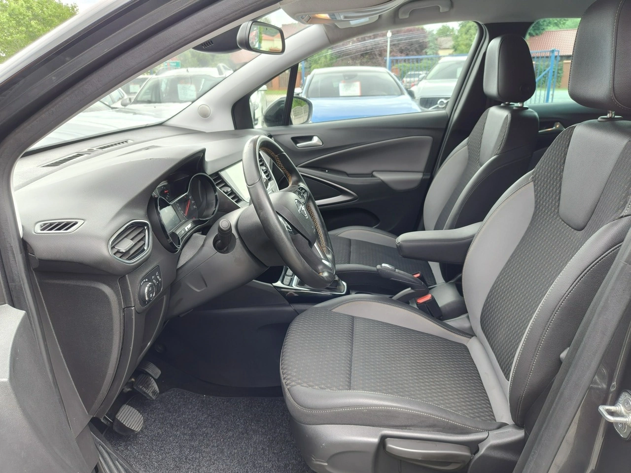 Opel Crossland X - Zdjęcie 6