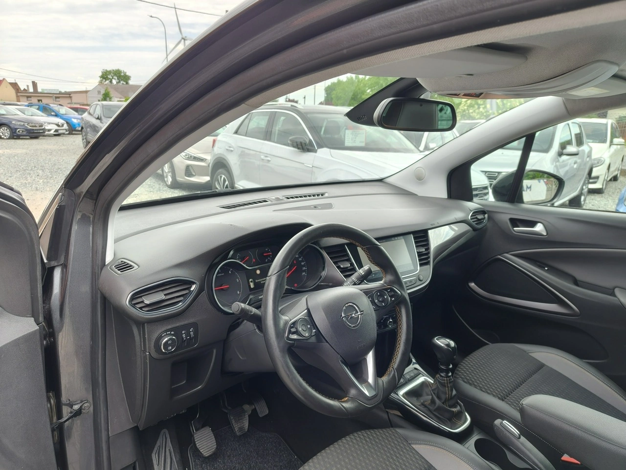 Opel Crossland X - Zdjęcie 7