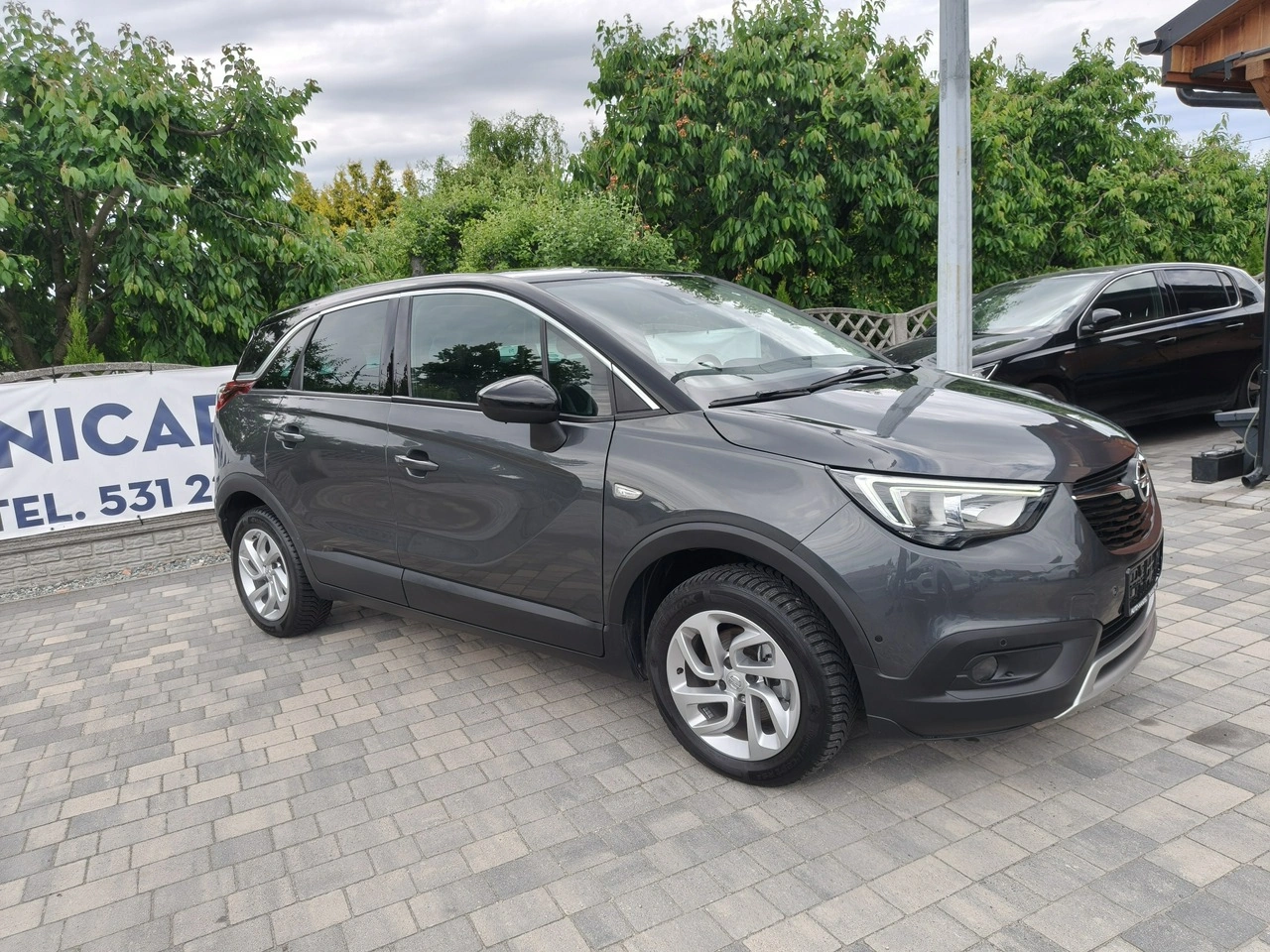 Opel Crossland X - Główne zdjęcie