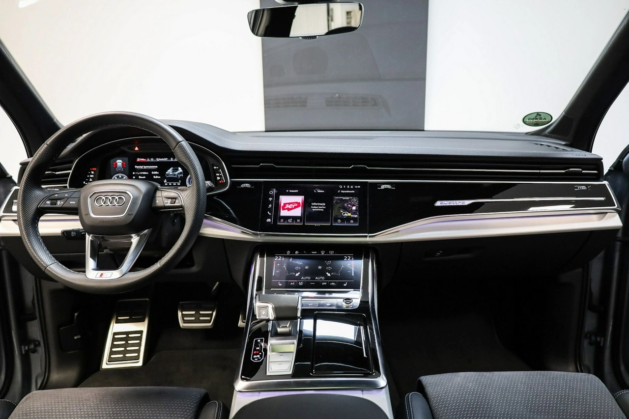 Audi Q7 - Zdjęcie 14