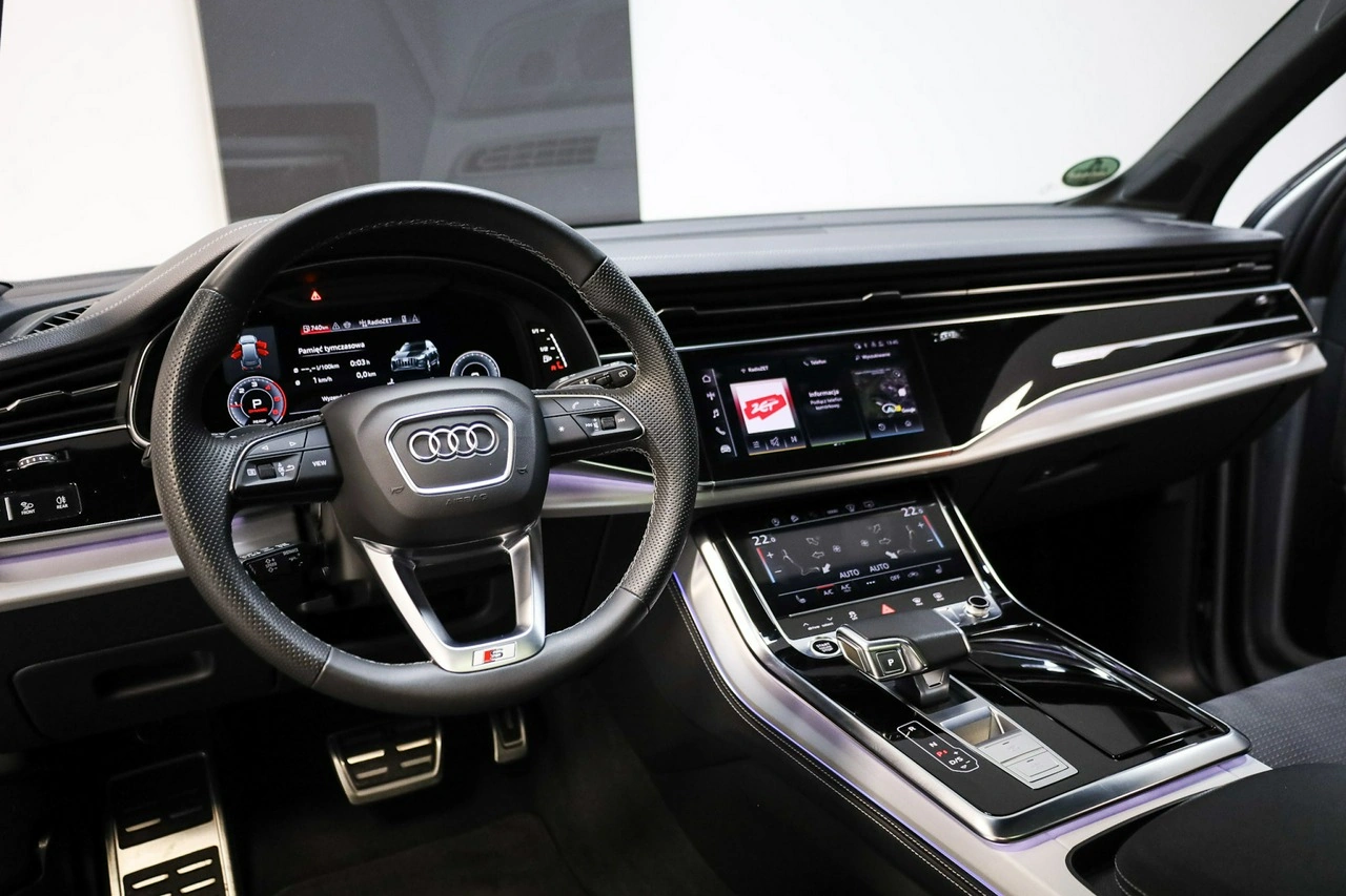 Audi Q7 - Zdjęcie 15