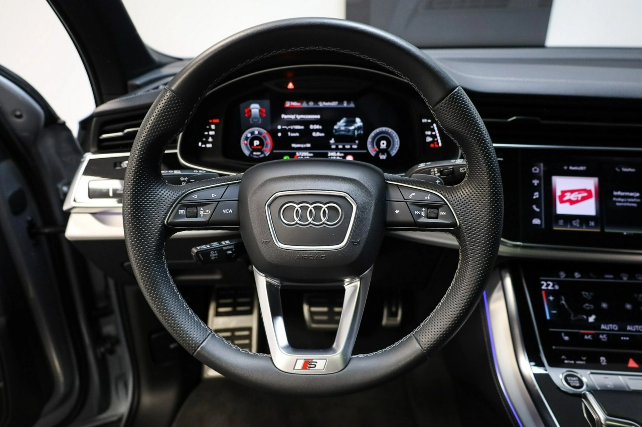 Audi Q7 - Zdjęcie 17