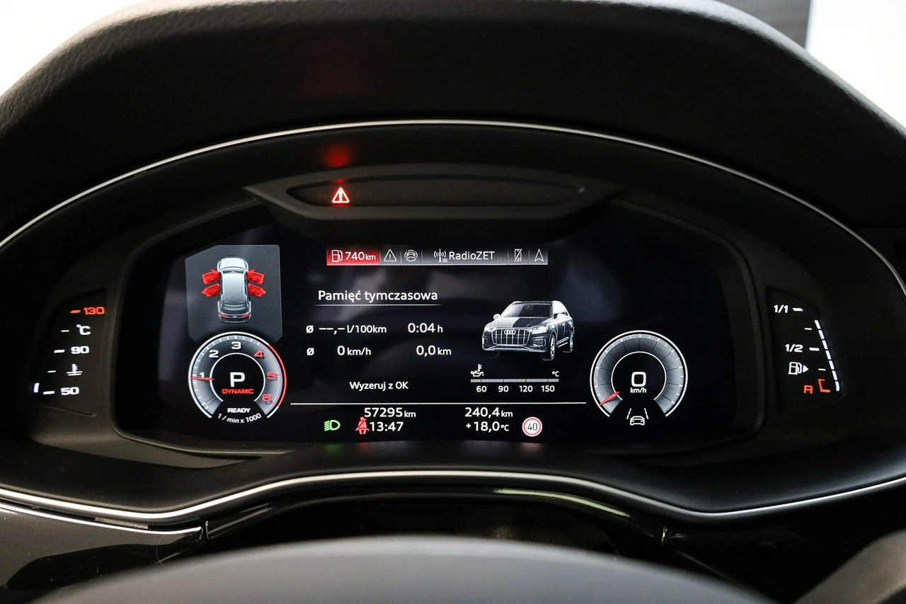 Audi Q7 - Zdjęcie 18