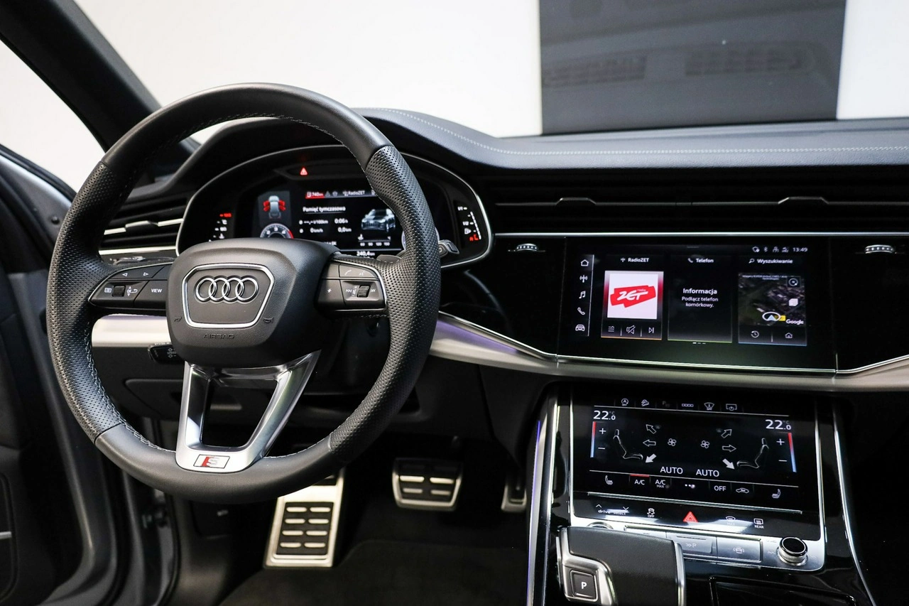 Audi Q7 - Zdjęcie 22