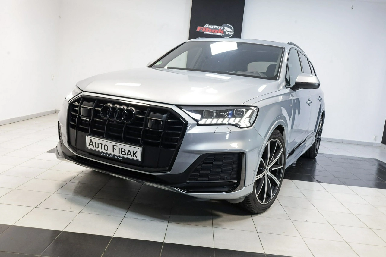 Audi Q7 - Zdjęcie 3