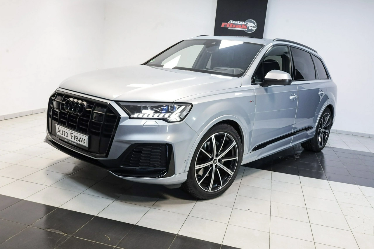 Audi Q7 - Zdjęcie 4