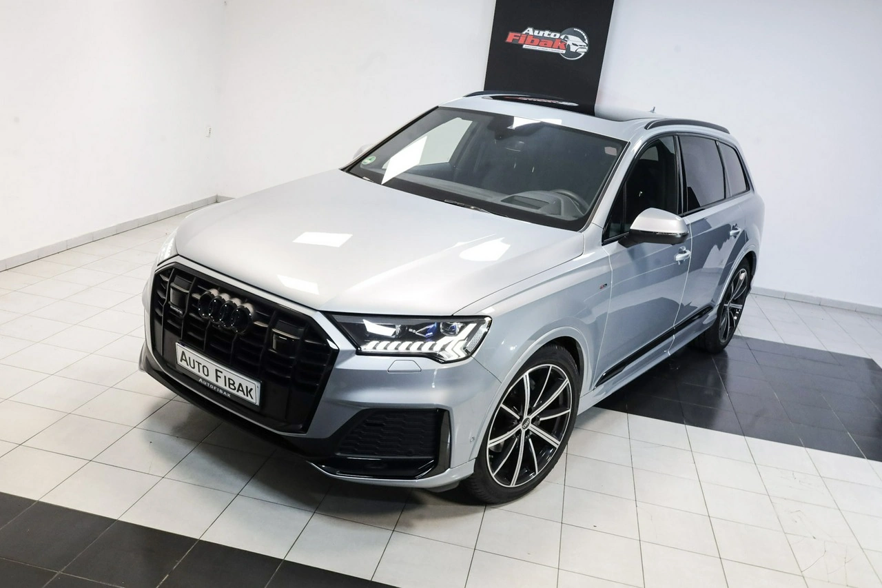 Audi Q7 - Zdjęcie 5