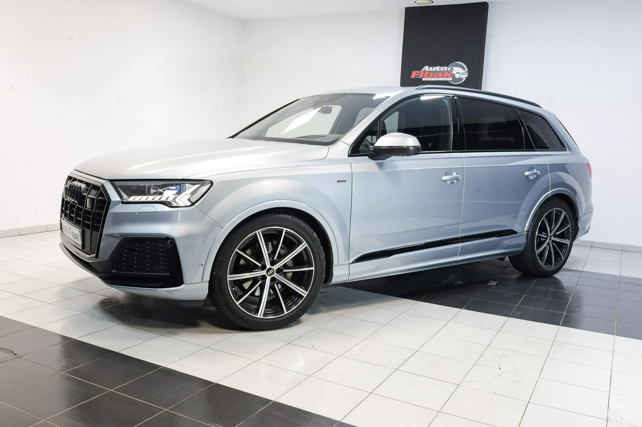 Audi Q7 - Zdjęcie 6