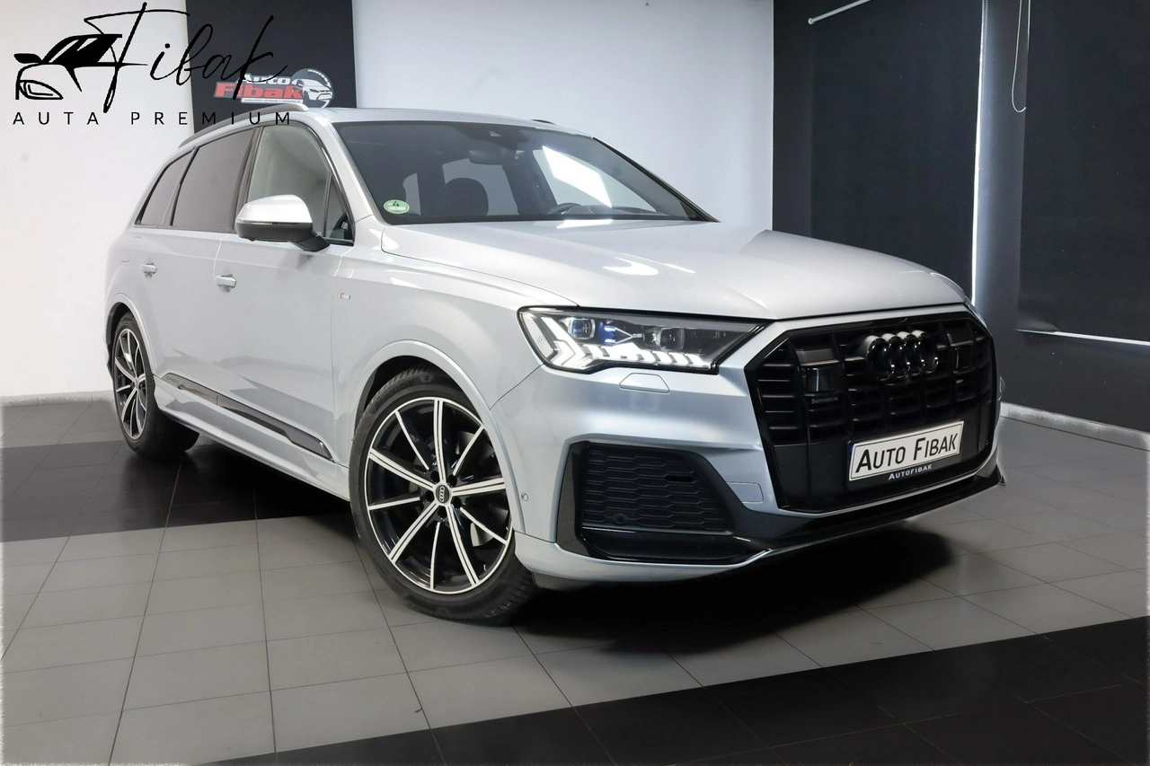 Audi Q7 - Główne zdjęcie