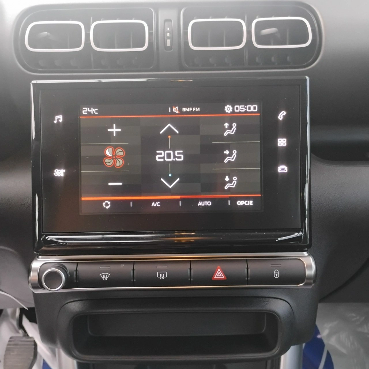 Citroën C3 Aircross - Zdjęcie 10