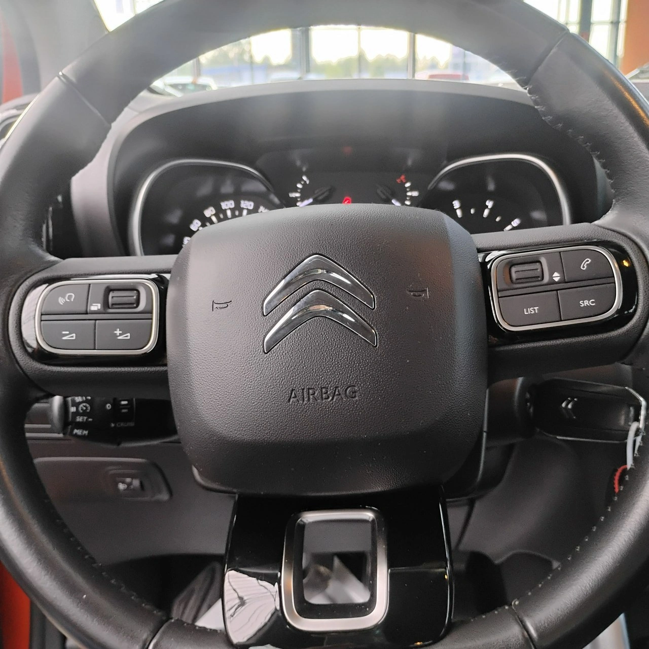 Citroën C3 Aircross - Zdjęcie 11