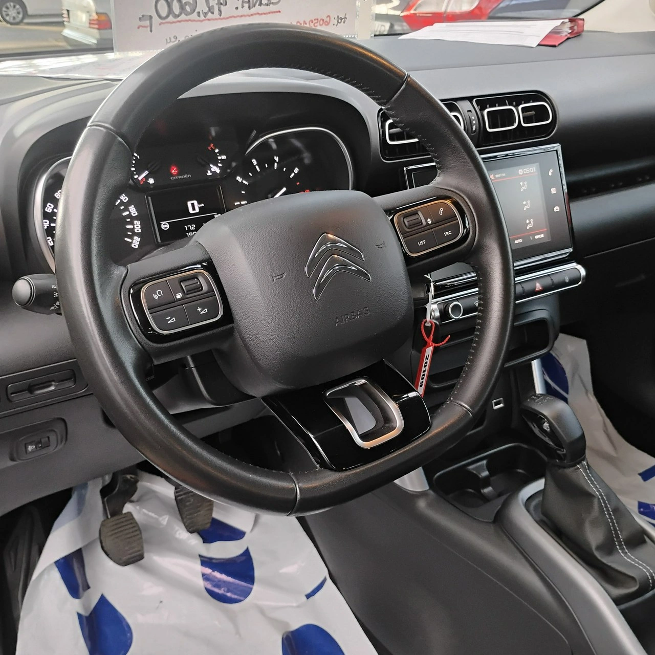 Citroën C3 Aircross - Zdjęcie 12