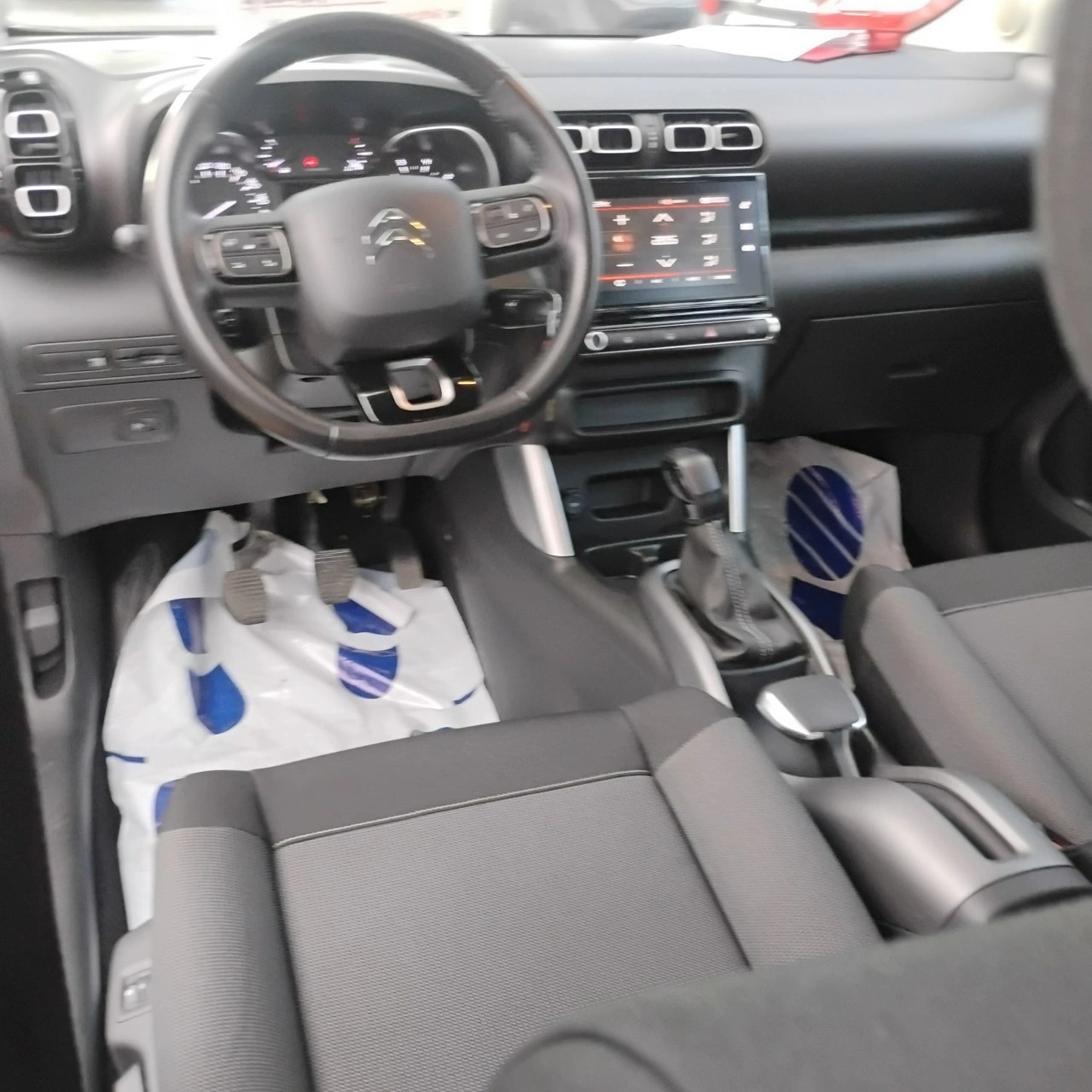 Citroën C3 Aircross - Zdjęcie 13