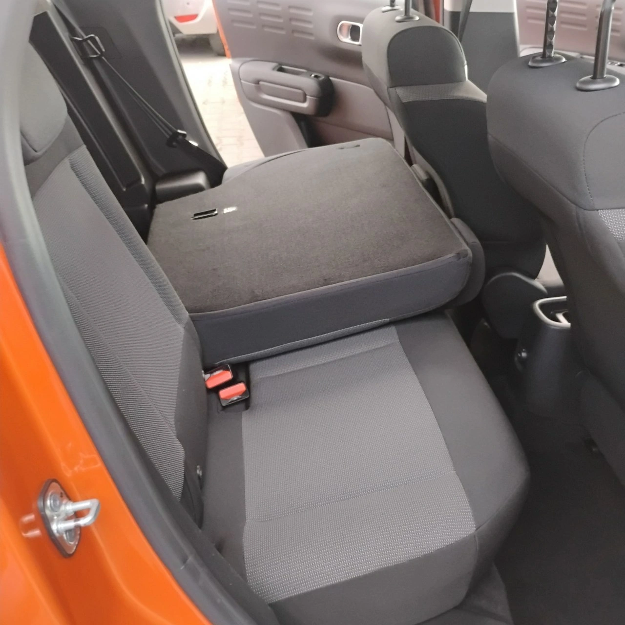 Citroën C3 Aircross - Zdjęcie 19