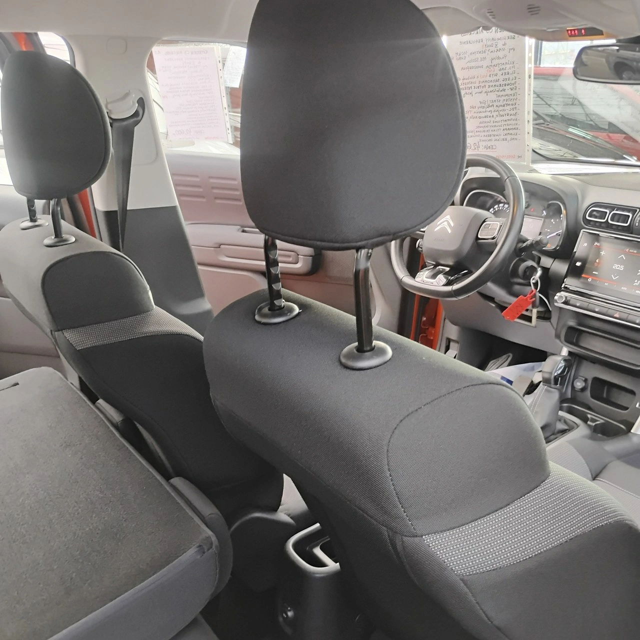 Citroën C3 Aircross - Zdjęcie 18