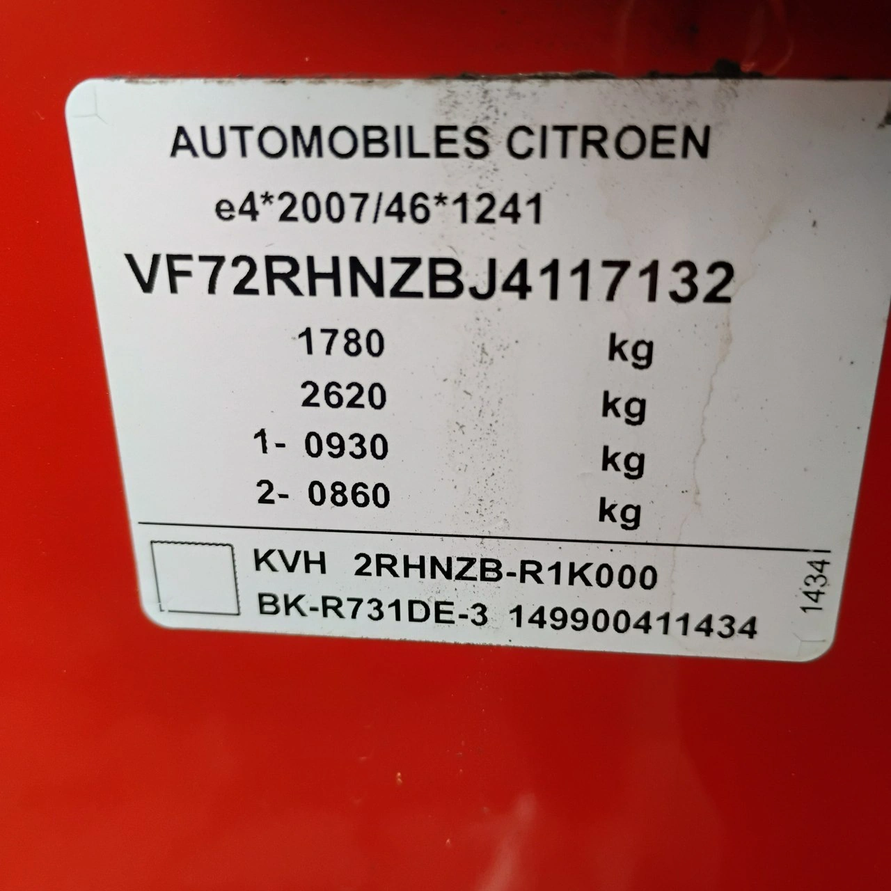 Citroën C3 Aircross - Zdjęcie 29