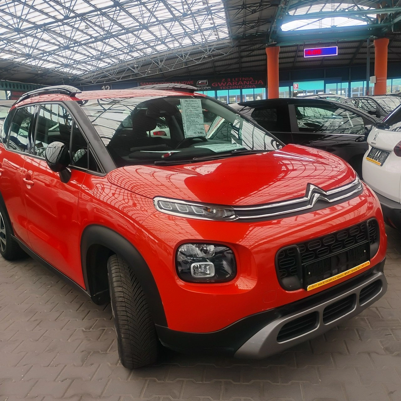 Citroën C3 Aircross - Zdjęcie 5
