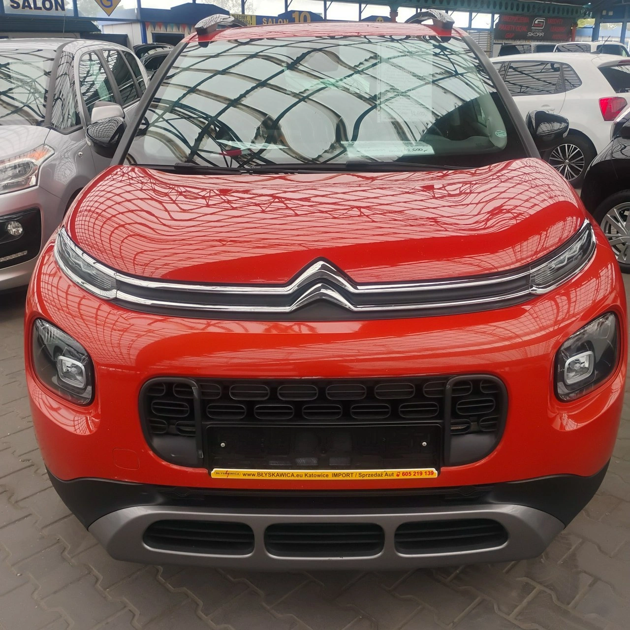 Citroën C3 Aircross - Zdjęcie 3