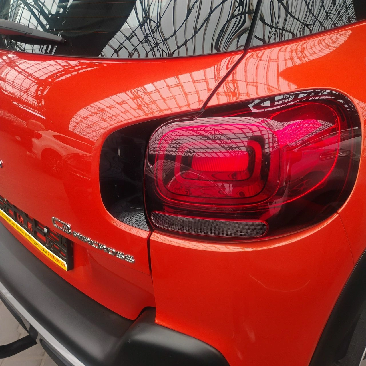 Citroën C3 Aircross - Zdjęcie 24